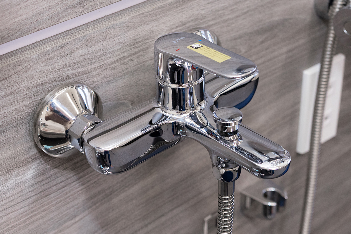 Bộ sen tắm nóng lạnh INAX BFV-1403S-4C (BFV1403S4C)